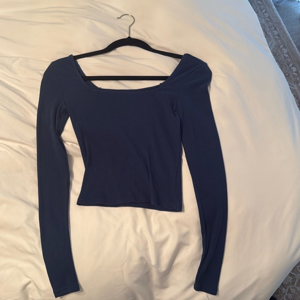 PAC sun basics long sleeved top XS